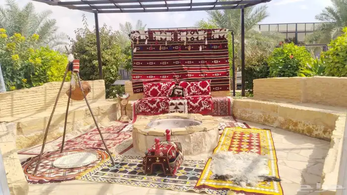 تاجير جلسات العيد الوطني 1