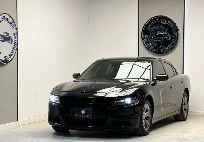 دودج تشارجر SXT ستاندر 2019 2