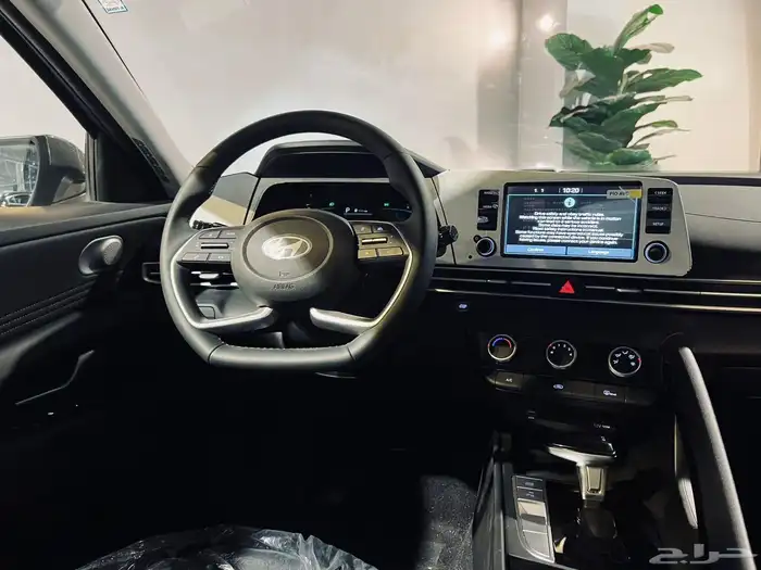 النترا كمفورت 2025 اصفار 1500CC 9