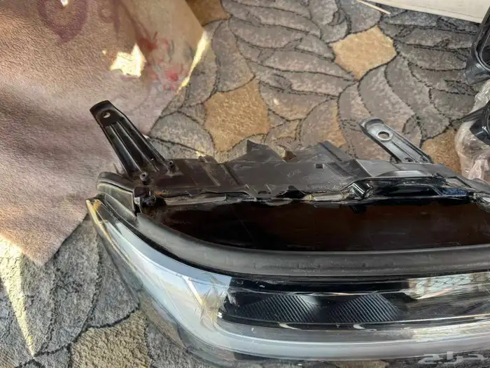 شمعه جيب لندكروزر من 22 لين 24 2
