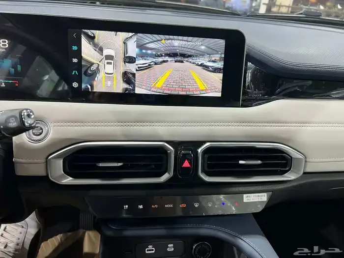 جيتور لاكجري X50 2025 كاش _أقساط جميع البنوك وشركات التمويل 5