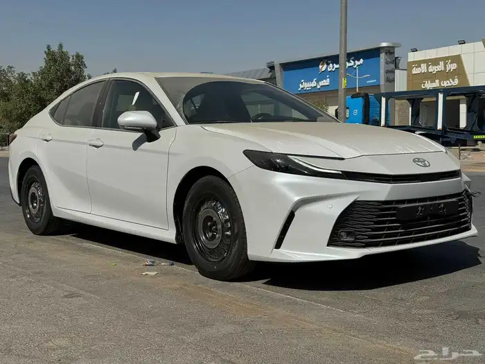 تويوتا كامري استاندر طيس 2025 الساير 3