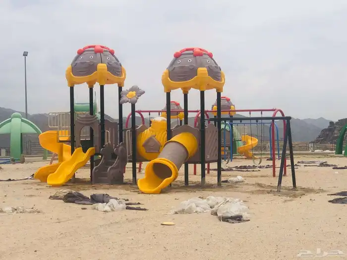 العاب حدائق خارجية للمدارس والمنازل والاستراحات والحدائق الع 20