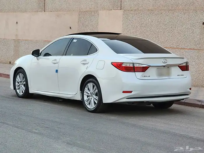 لكزس 2014 ES 350 4