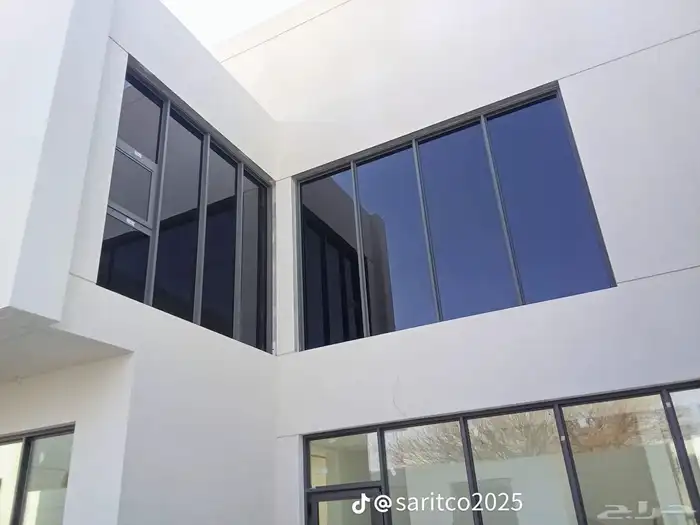 شباك المنيوم باب المنيوم 0