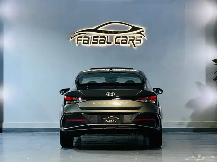 النترا كمفورت 2025 اصفار 1500CC 3