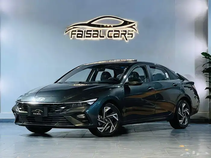النترا كمفورت 2025 اصفار 1500CC 0