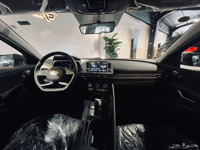 النترا كمفورت 2025 اصفار 1500CC 19