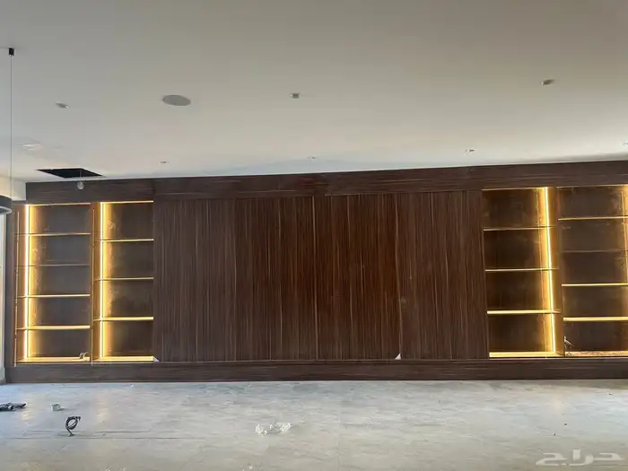 نجار ديكورات خشب 1