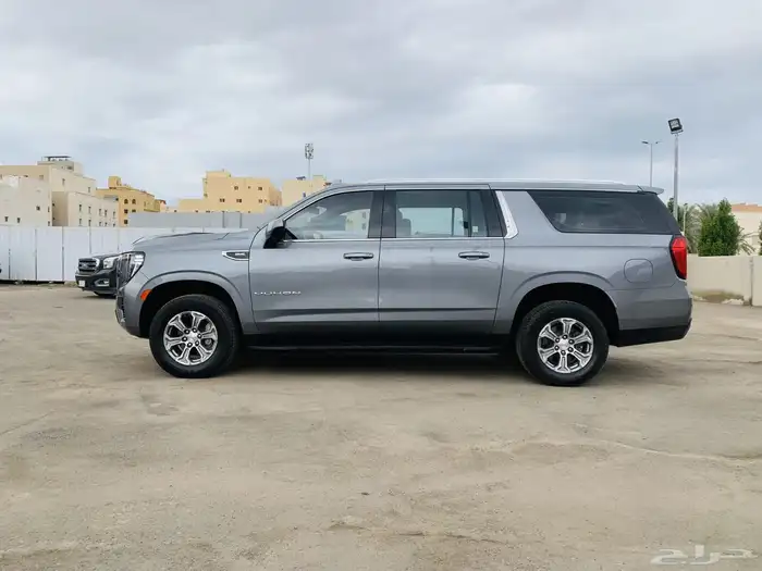 GMC Yukon XL SLE 2WD 2021 1