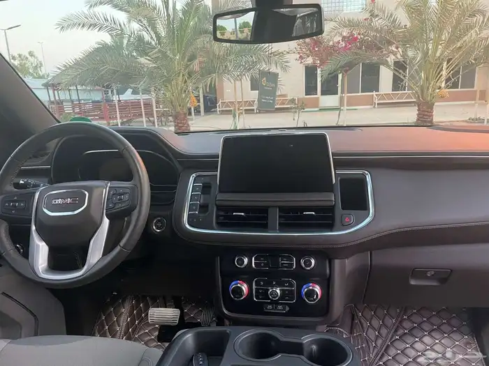 سيارة جمس يوكن 2022 6