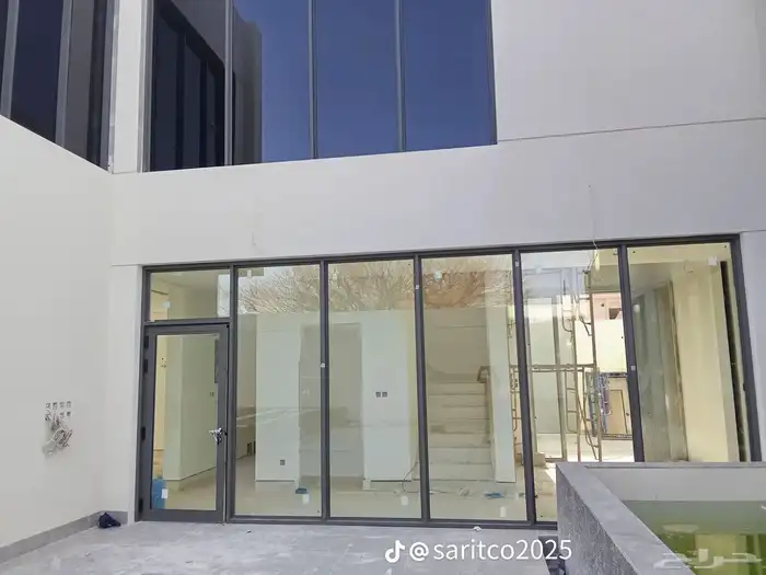 شباك المنيوم باب المنيوم 6