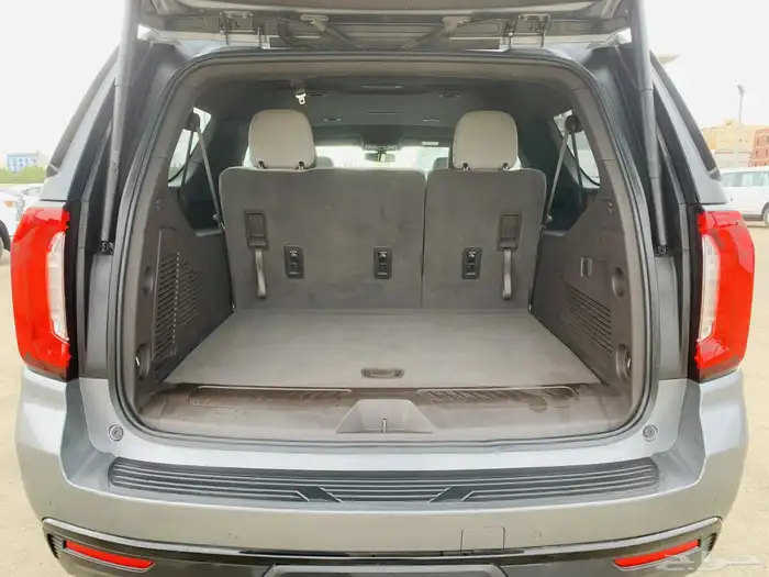 GMC Yukon XL SLE 2WD 2021 3