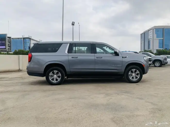 GMC Yukon XL SLE 2WD 2021 2