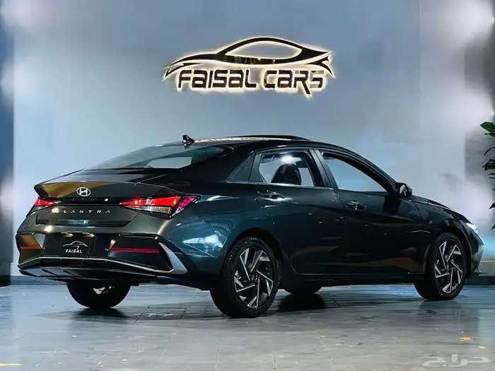 النترا كمفورت 2025 اصفار 1500CC 5