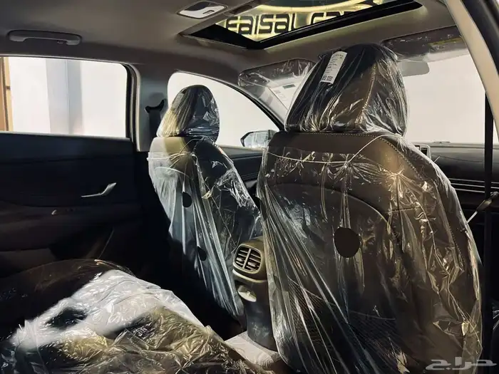 النترا كمفورت 2025 اصفار 1500CC 13