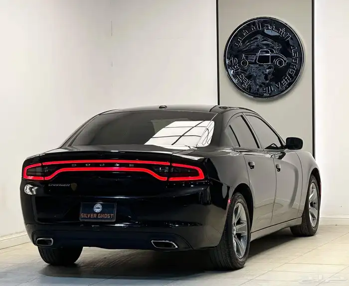 دودج تشارجر SXT ستاندر 2019 3