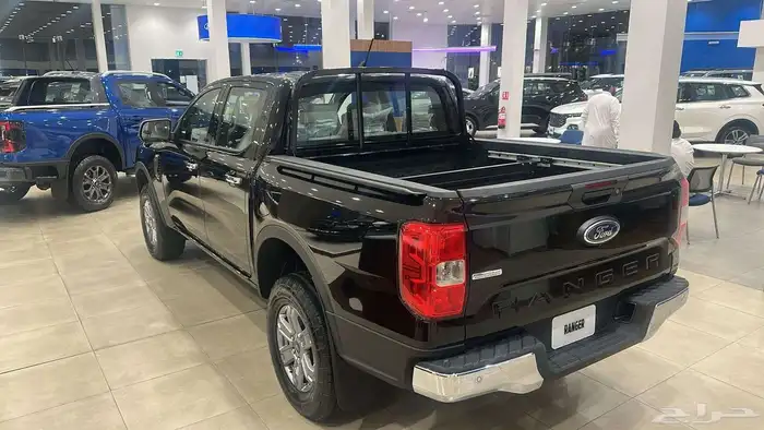 فورد رينجر ديزل 1
