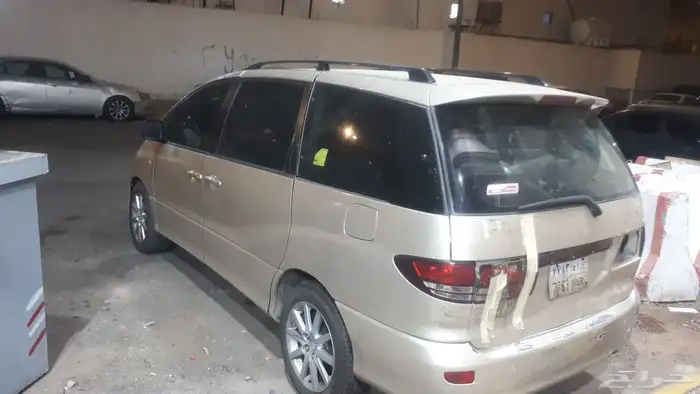 للبيع بريفيا مديل السياره 2005 0