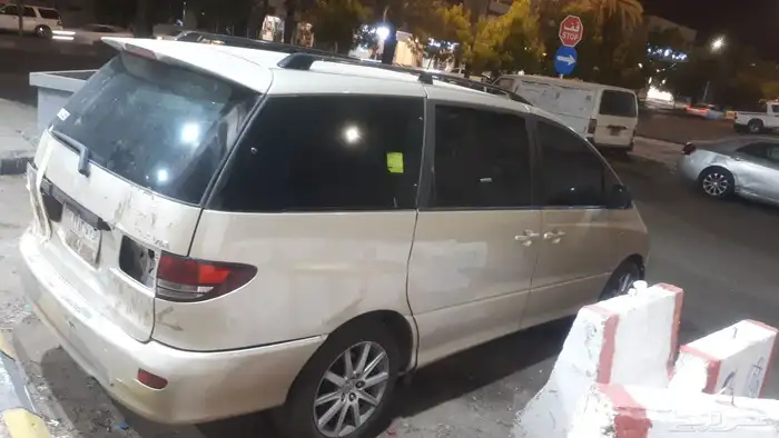للبيع بريفيا مديل السياره 2005 1