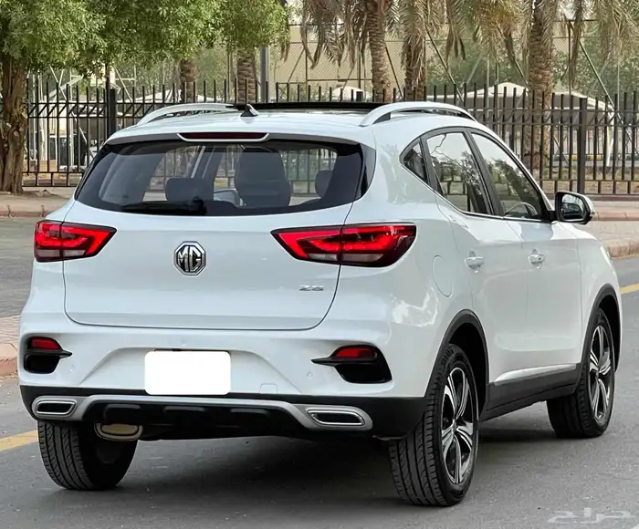 ام جي MG ZS 2022 فل سعودي 7