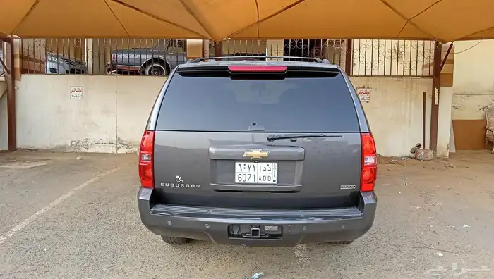شيفوليه سوبربان 2010 دبل نص فل 4