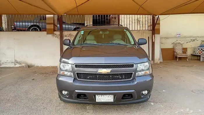 شيفوليه سوبربان 2010 دبل نص فل 6