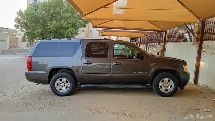 شيفوليه سوبربان 2010 دبل نص فل 2