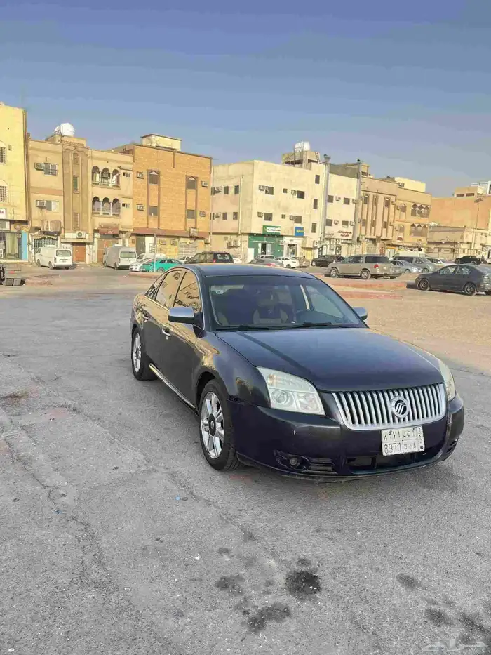 فورد تورس   مونتيجو 1