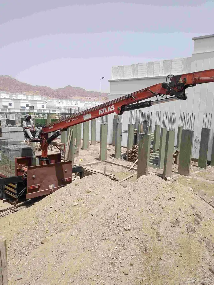 مقاول مباني عام 7