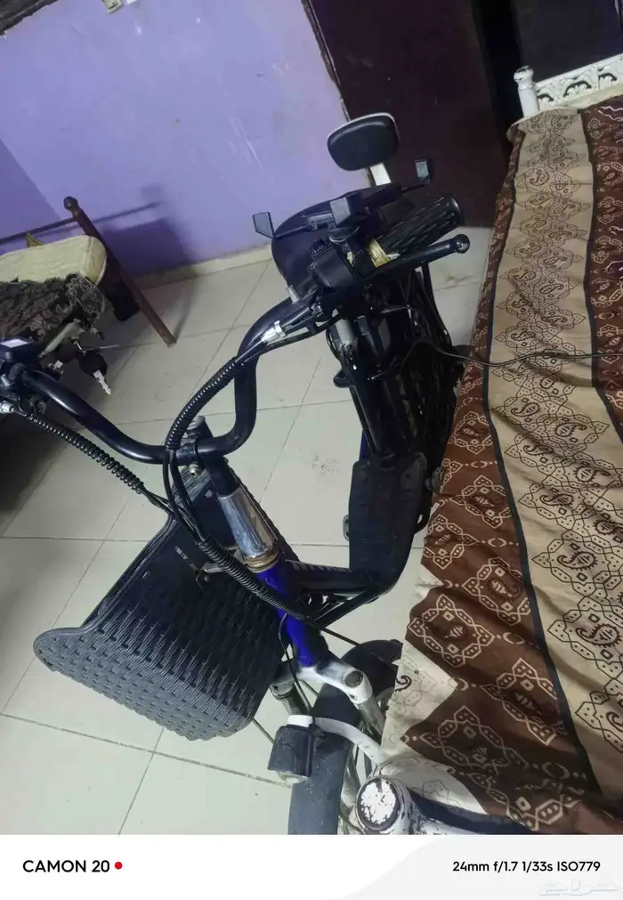 سكوتر مقاس 20 60فولت 2