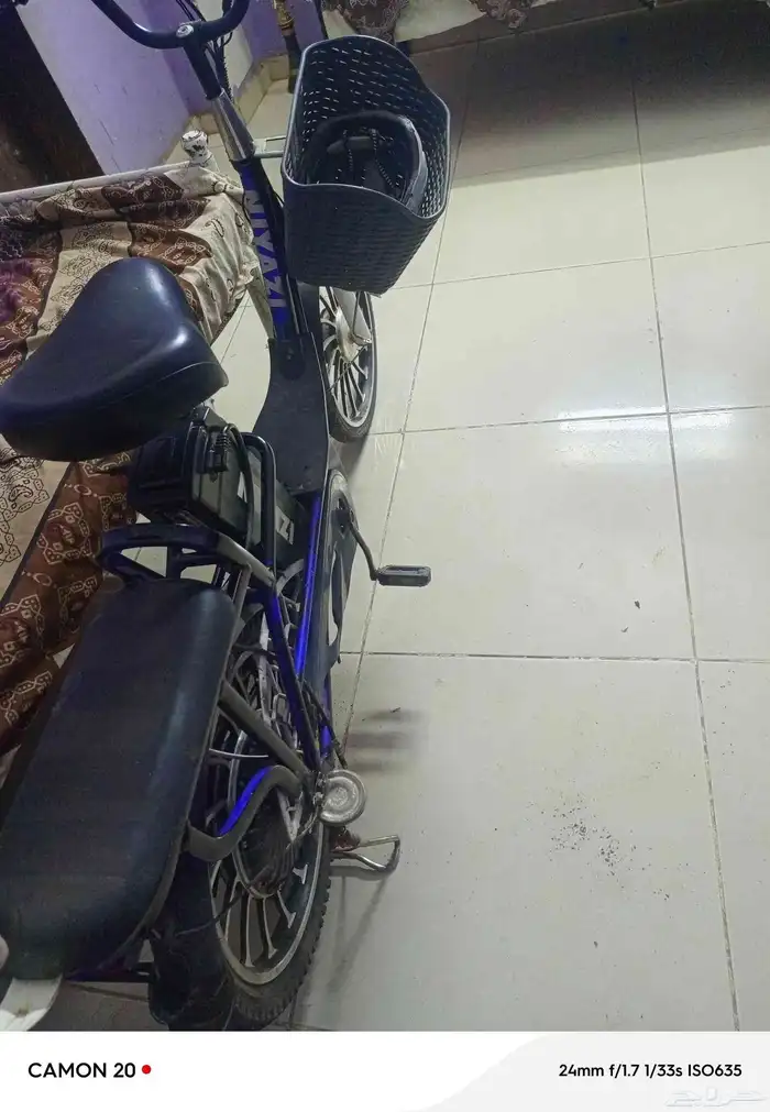 سكوتر مقاس 20 60فولت 1