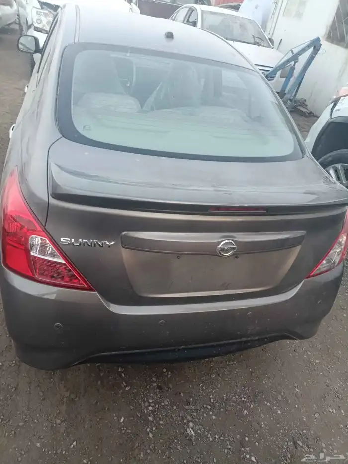 نيسان سوني 220 5