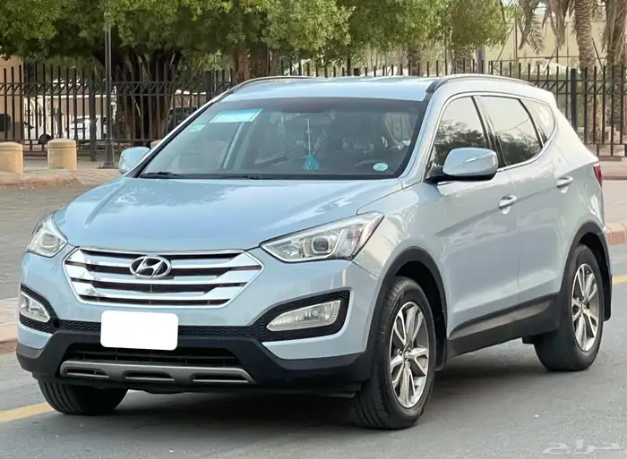 هونداي سنتافي 2014 سعودي 2