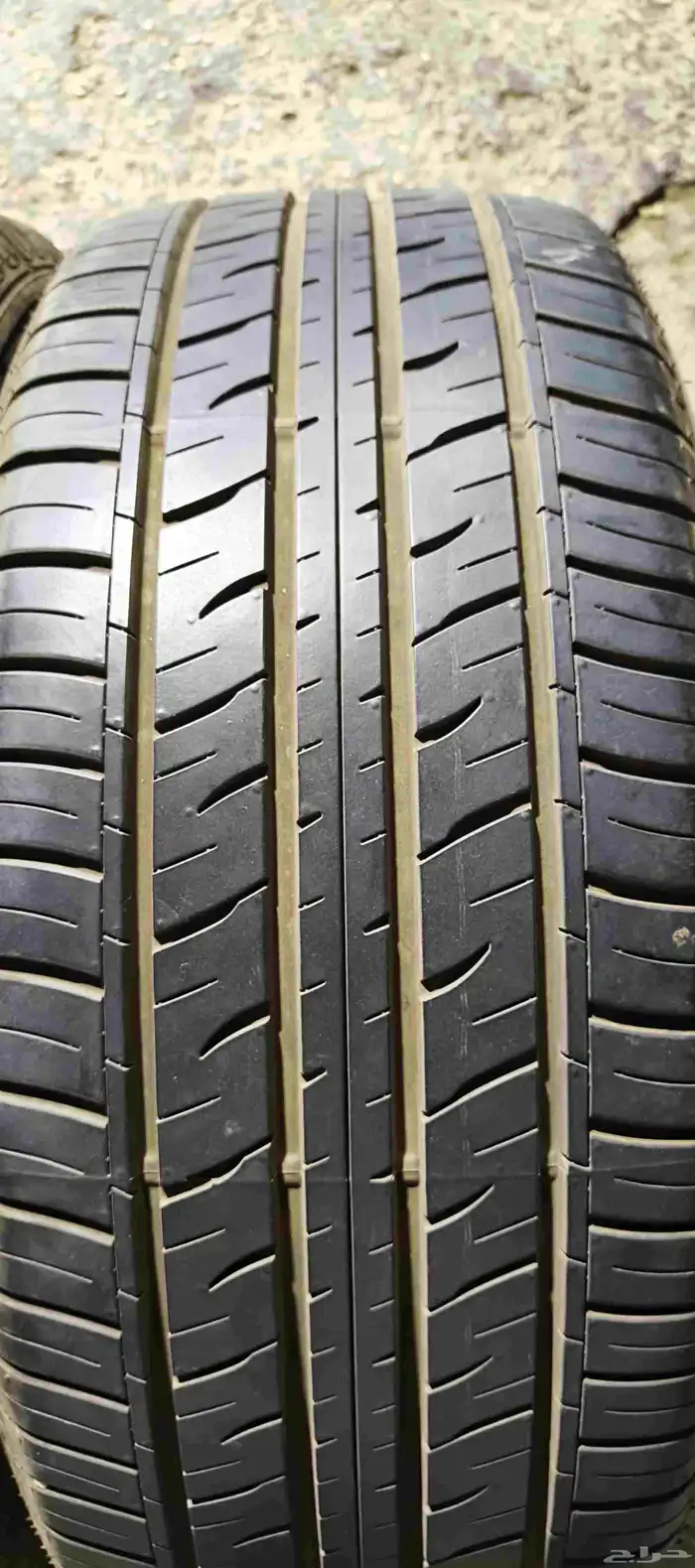 كفرات لكزاز بزرعها مقاس 275 50 21 0