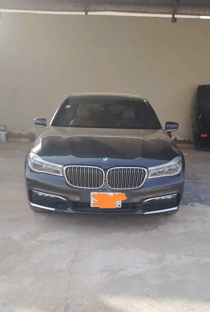 بي ام دبليو. 730 موديل 2018 9