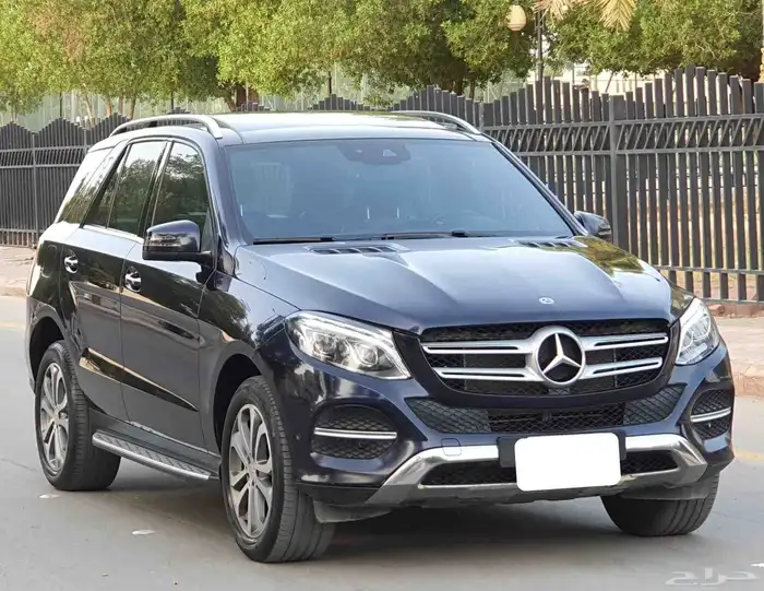 مرسيدس GLE400 2018 فل سعودي 1