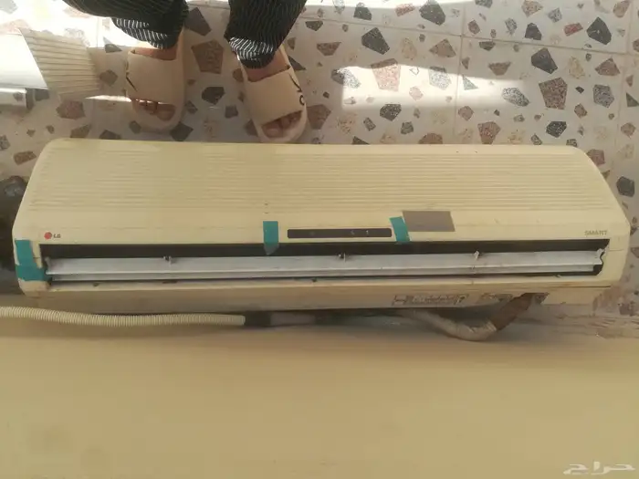 مكيف سبلت طن ونص 0