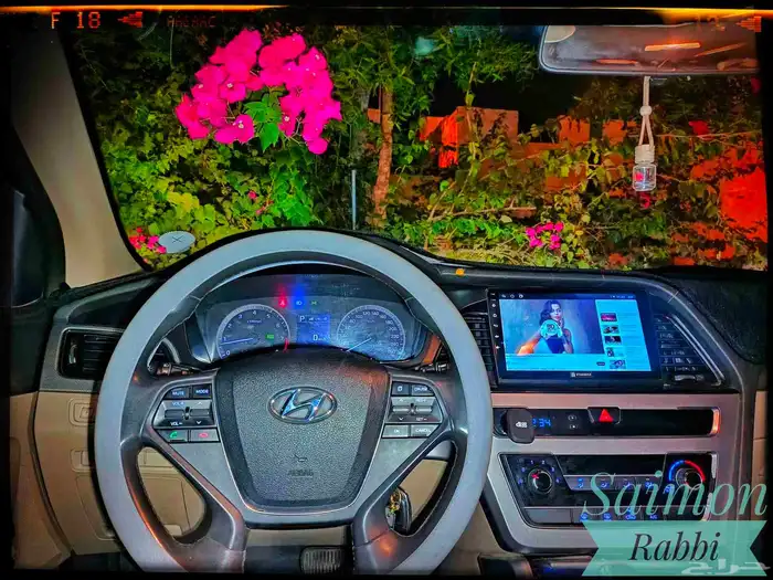 Hyundai Sonata 2016 4