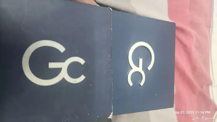 GC watch Model number y23006G7 02 3