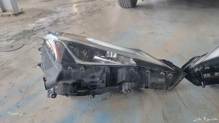طقم شمعات لكزس UX 23-24 0