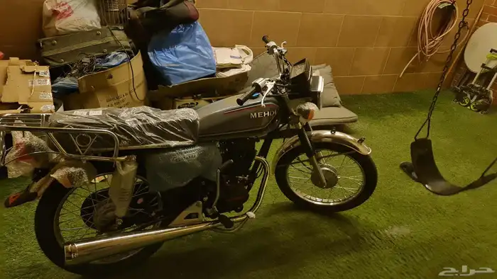 دباب طرام مهدي 200cc جديد 0