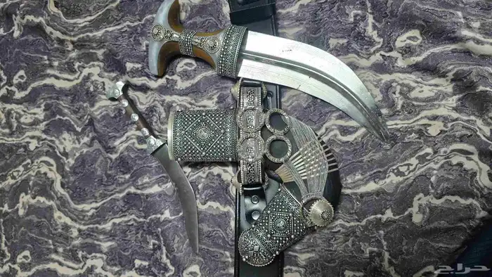 جنبيه فضه 0