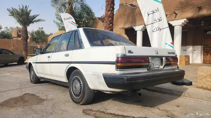 سيارة اليوم الوطني كرسيدا 88 2
