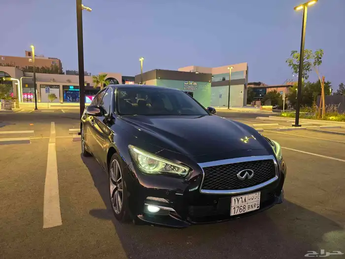 انفنتي Q50 فل كامل 13