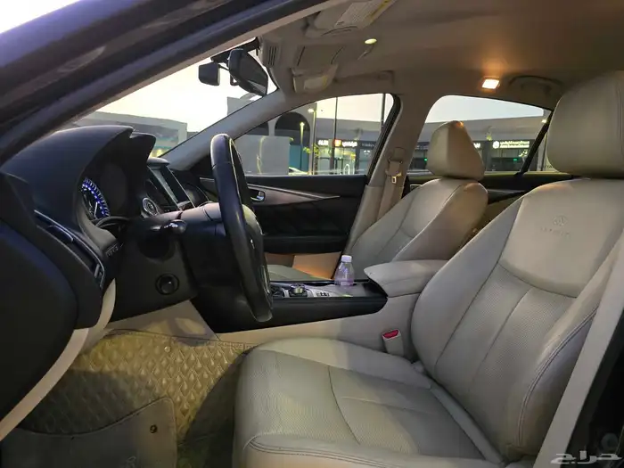 انفنتي Q50 فل كامل 26
