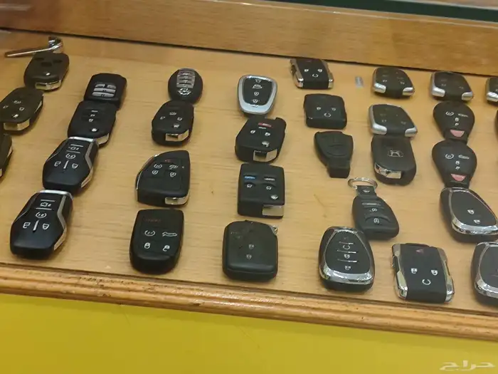 برمجة مفاتيح سيارات 2