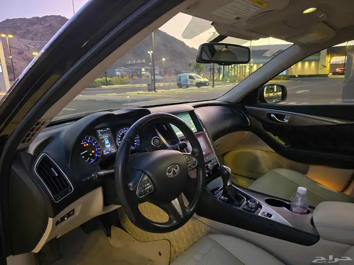 انفنتي Q50 فل كامل 25