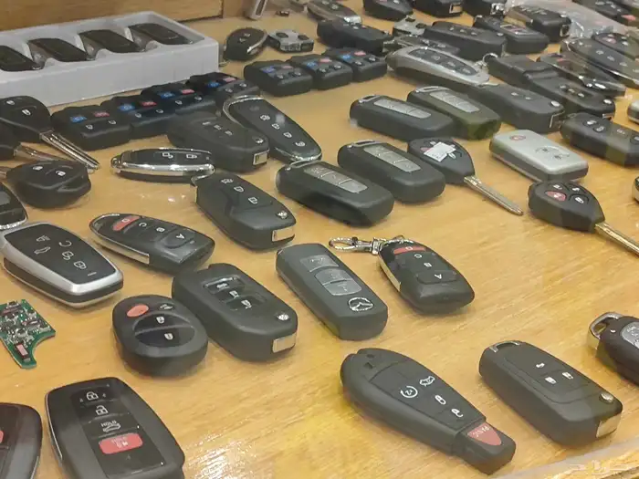 برمجة مفاتيح سيارات 3