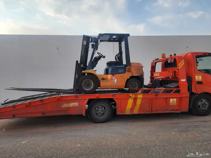 رافعات شوكية للايجار Forklifts for rent 0